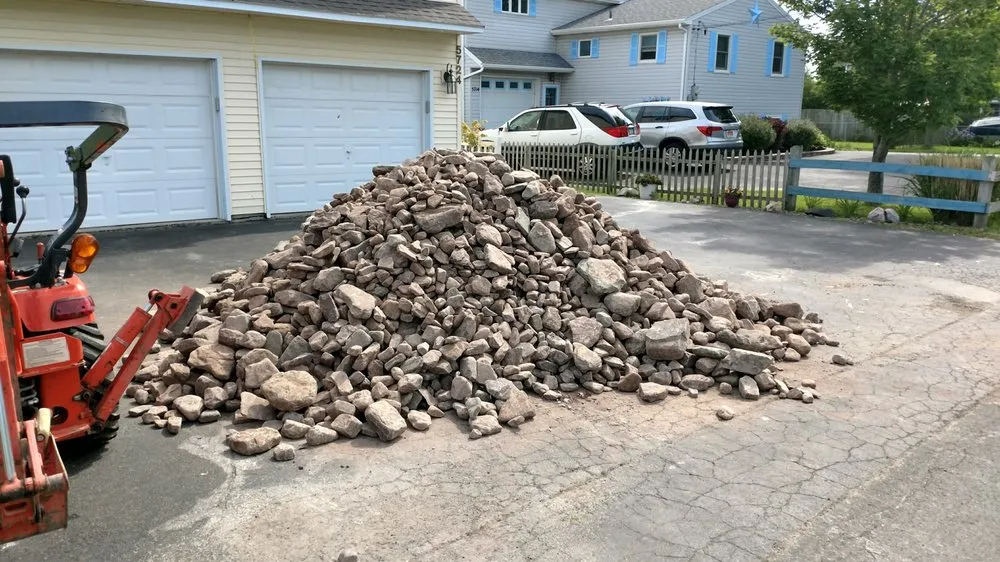 Local residential landscaping for homes across Brockport, NY - LC Property Maintenance & Landscape