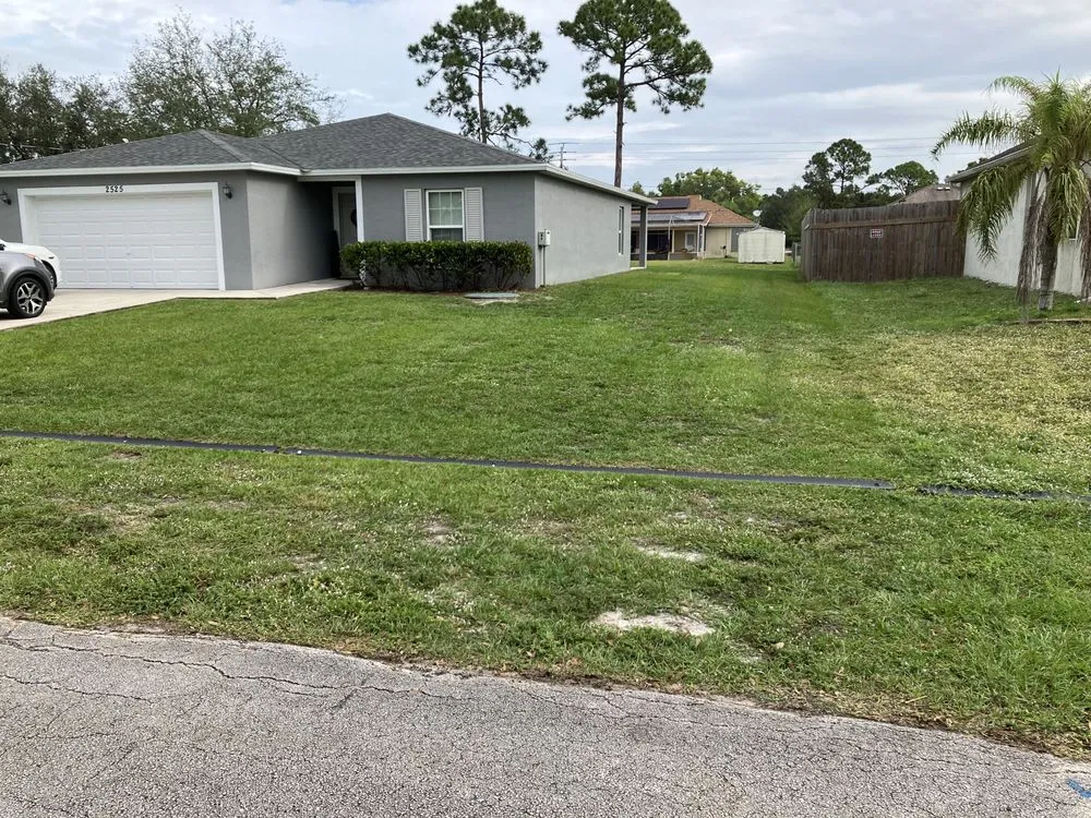 Expert landscaping services in Port St. Lucie, FL by LC Property Management Treasure Coast