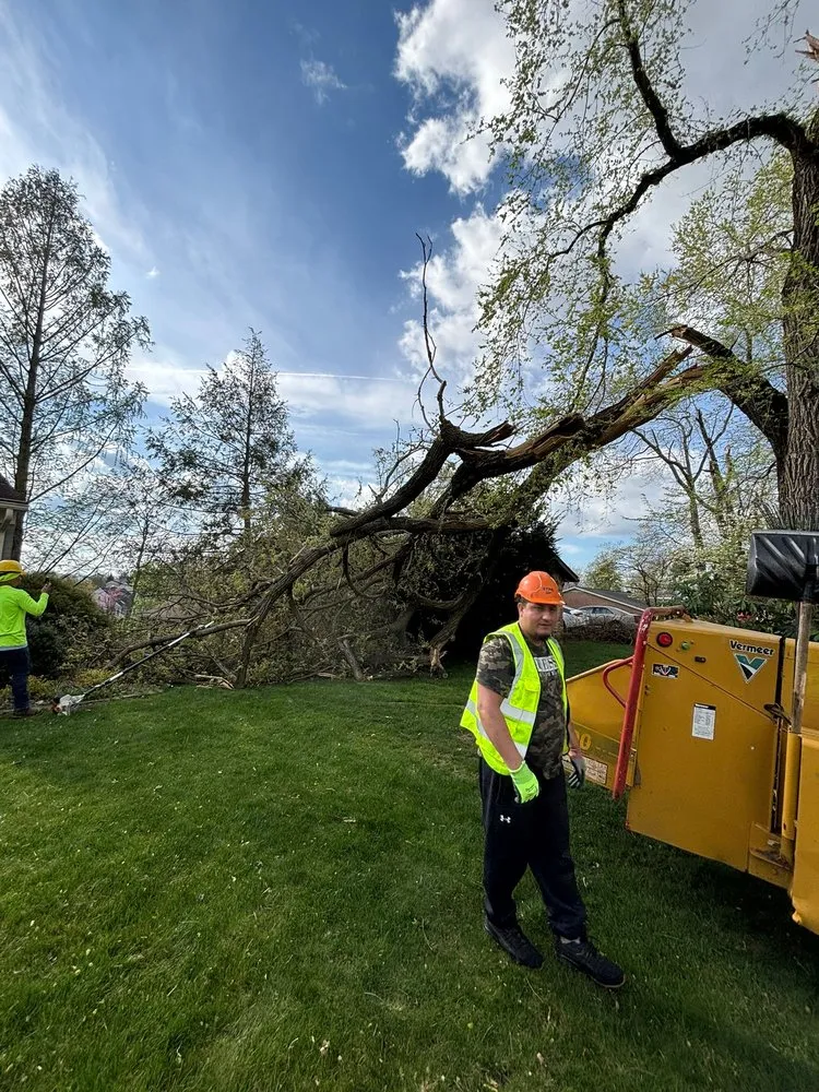 Trusted garden landscaping in Hagerstown, MD - LC Tree Service