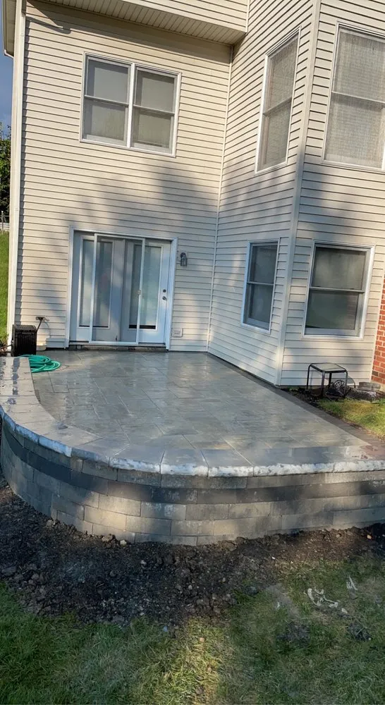 Local yard cleanup service in Palatine, IL by LCA Landscaping & Stonework