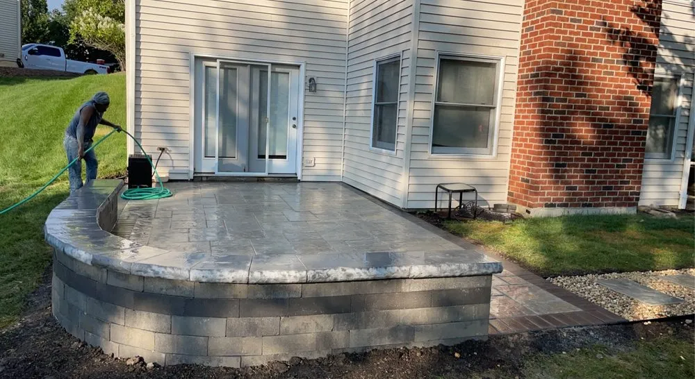 Trusted lawn care service experts serving Palatine, IL - LCA Landscaping & Stonework