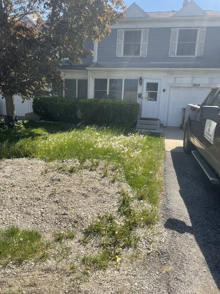 Local lawn mowing service for outdoor upgrades in Palatine, IL by LCA Landscaping & Stonework