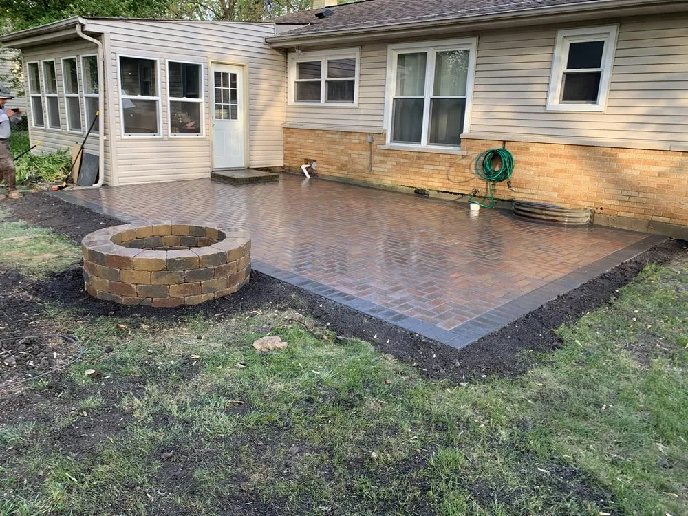 Reliable landscape design with custom design in Palatine, IL by LCA Landscaping & Stonework