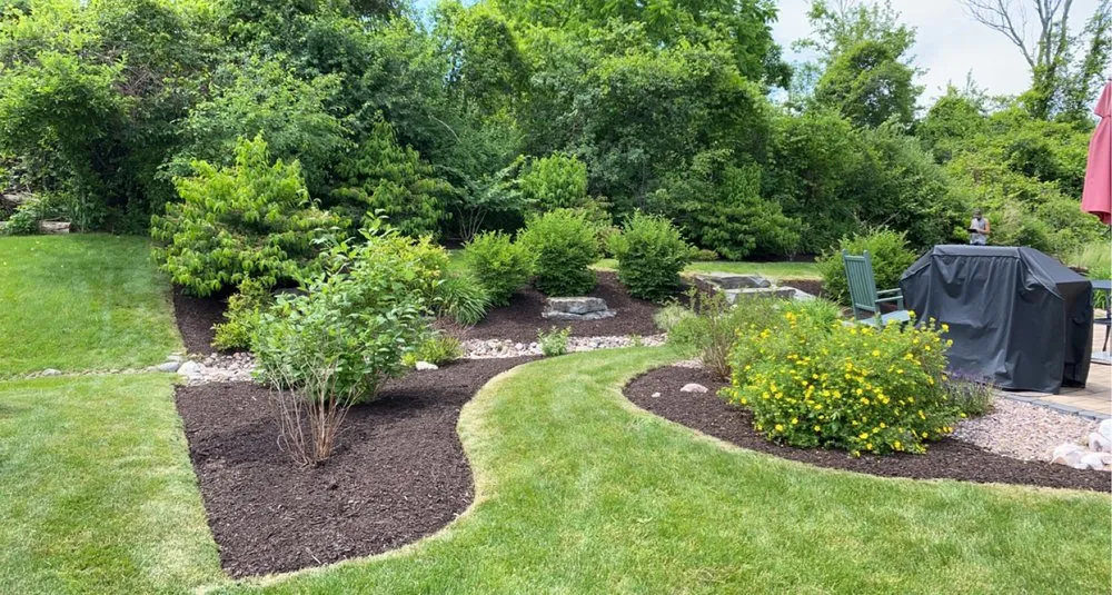 Reliable lawn mowing service experts serving Liverpool, NY - LCC Landscapes