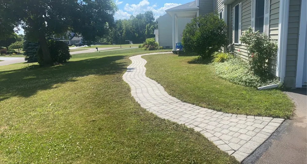 Local landscape design in Liverpool, NY - LCC Landscapes