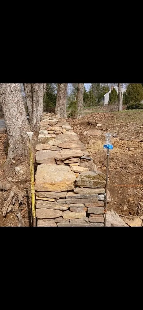 Local landscape installation for outdoor upgrades across Worcester, MA - LCD Souza Masonry