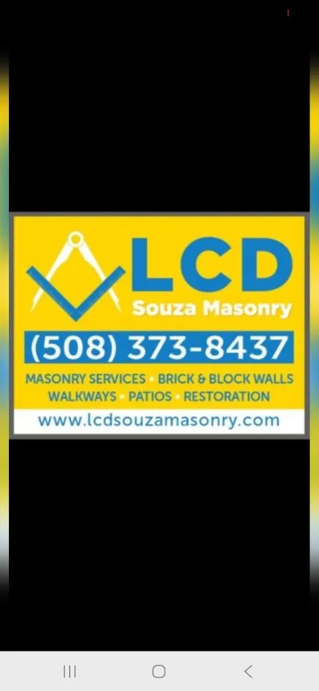 Local landscape design experts serving Worcester, MA - LCD Souza Masonry