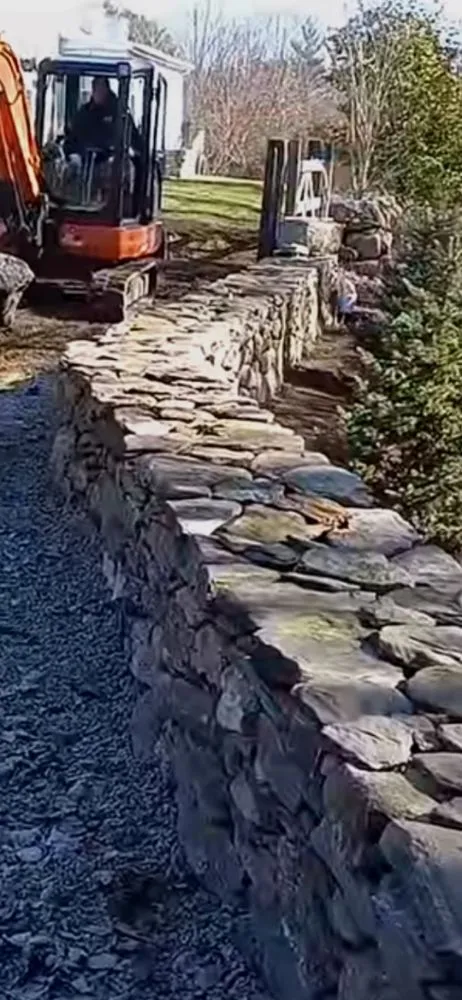 Reliable outdoor landscaping experts serving Worcester, MA - LCD Souza Masonry