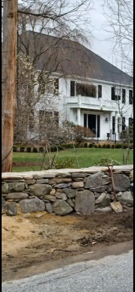 Reliable residential landscaping in Worcester, MA - LCD Souza Masonry