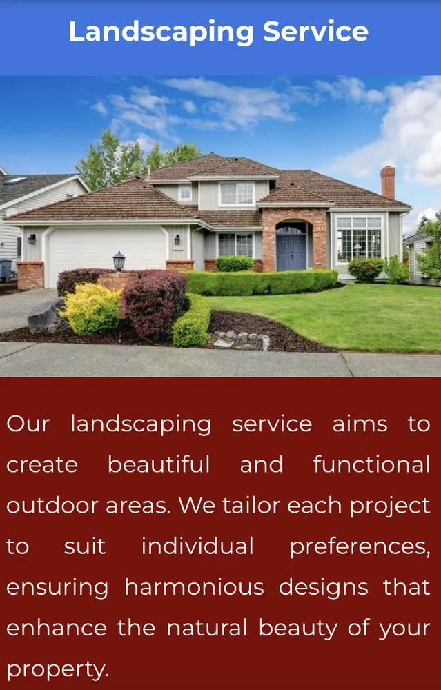 Affordable lawn mowing service in Worcester, MA - LCD Souza Masonry
