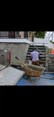 LCD Souza Masonry Logo