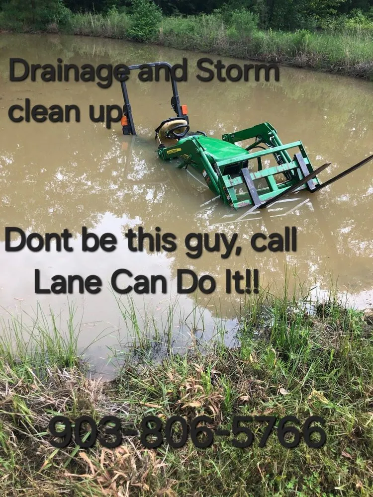 Local garden landscaping for residential properties in Waxahachie, TX by Lcdi contracting