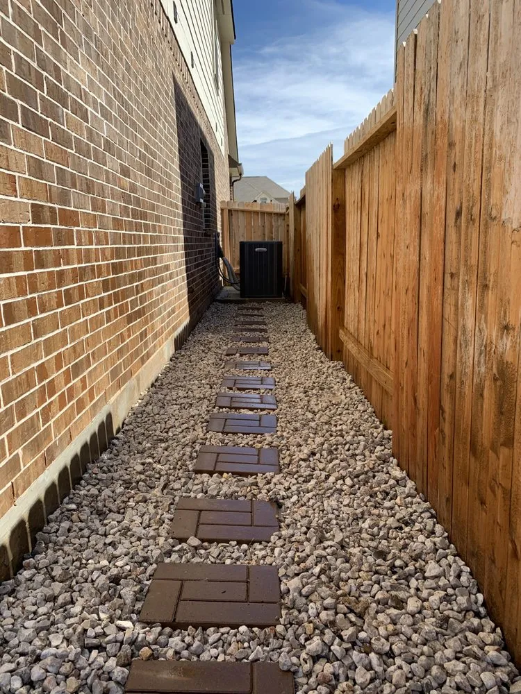 Trusted landscape installation experts serving Houston, TX - LCE Landscaping and Design