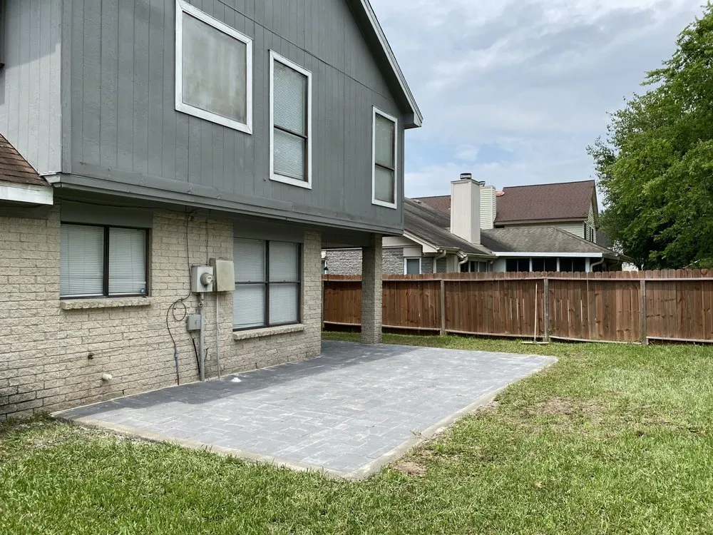 Reliable yard maintenance for outdoor upgrades across Houston, TX - LCE Landscaping and Design