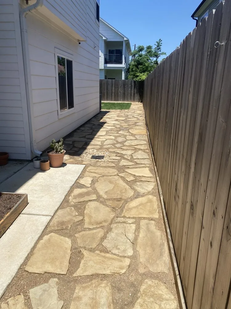 Local lawn mowing service experts serving Houston, TX - LCE Landscaping and Design