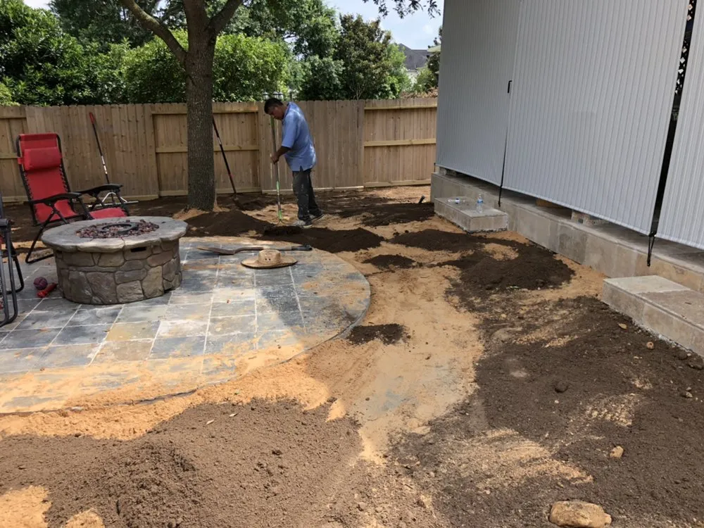 Local landscaping services for homes across Houston, TX - LCE Landscaping and Design