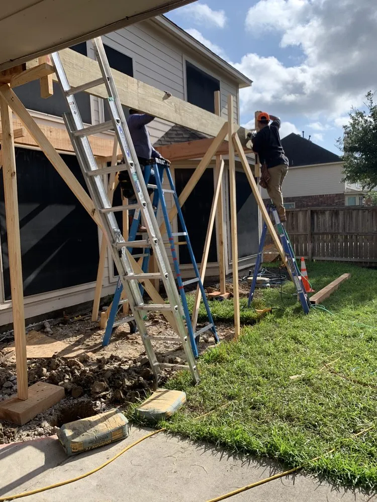 Expert landscape installation experts serving Houston, TX - LCE Landscaping and Design