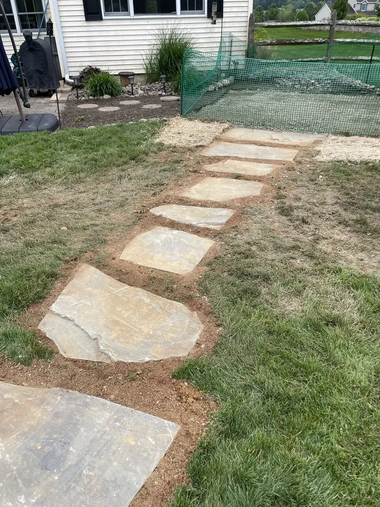 Local lawn mowing service for residential properties across Douglassville, PA - LCG Landscaping