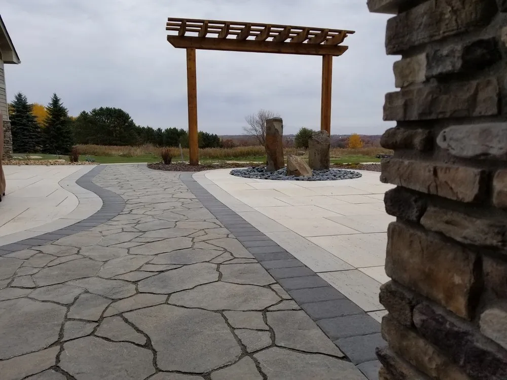 Expert outdoor landscaping experts serving Columbus, WI - LCI Landscapes