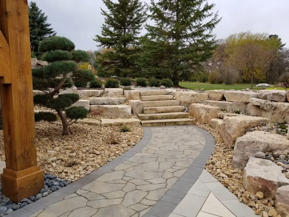 Local lawn mowing service experts serving Columbus, WI - LCI Landscapes