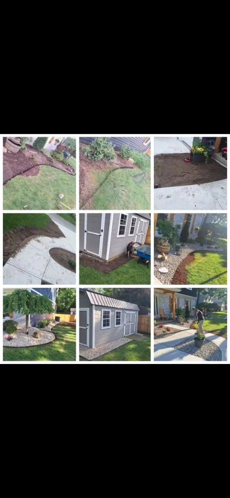 Professional garden landscaping experts serving Holland, OH - lcl Landscape