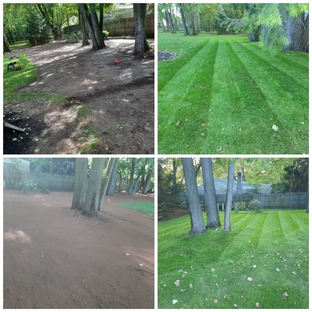 Trusted garden landscaping in Holland, OH by lcl Landscape