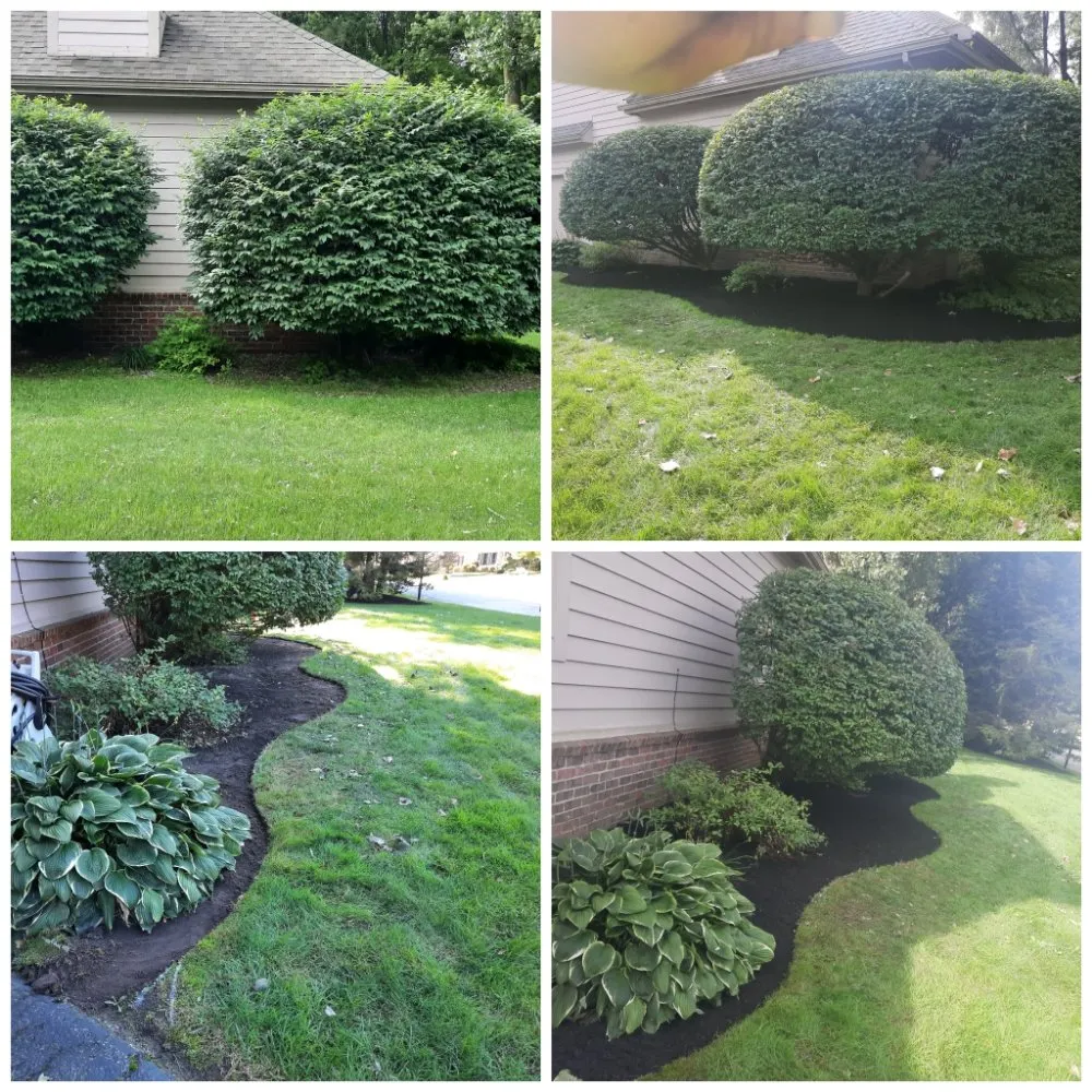 Professional garden landscaping experts serving Holland, OH - lcl Landscape