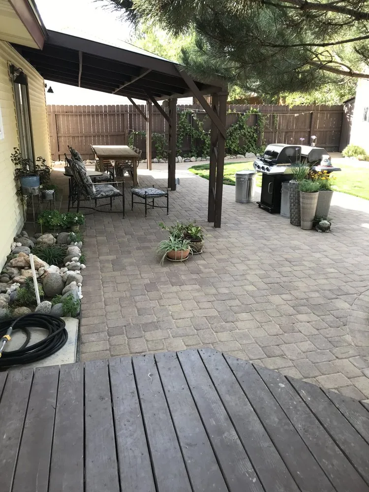 Professional outdoor landscaping in Reno, NV by LCL Landscaping