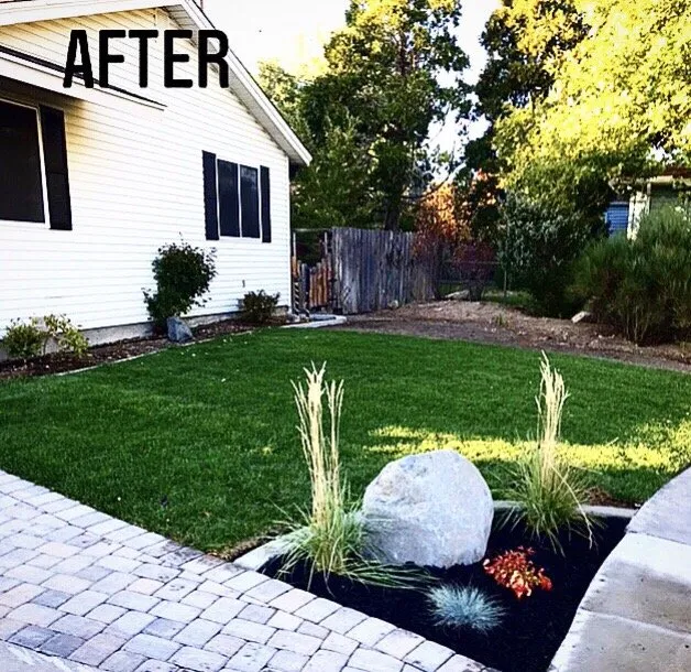 Top-rated lawn mowing service experts serving Reno, NV - LCL Landscaping