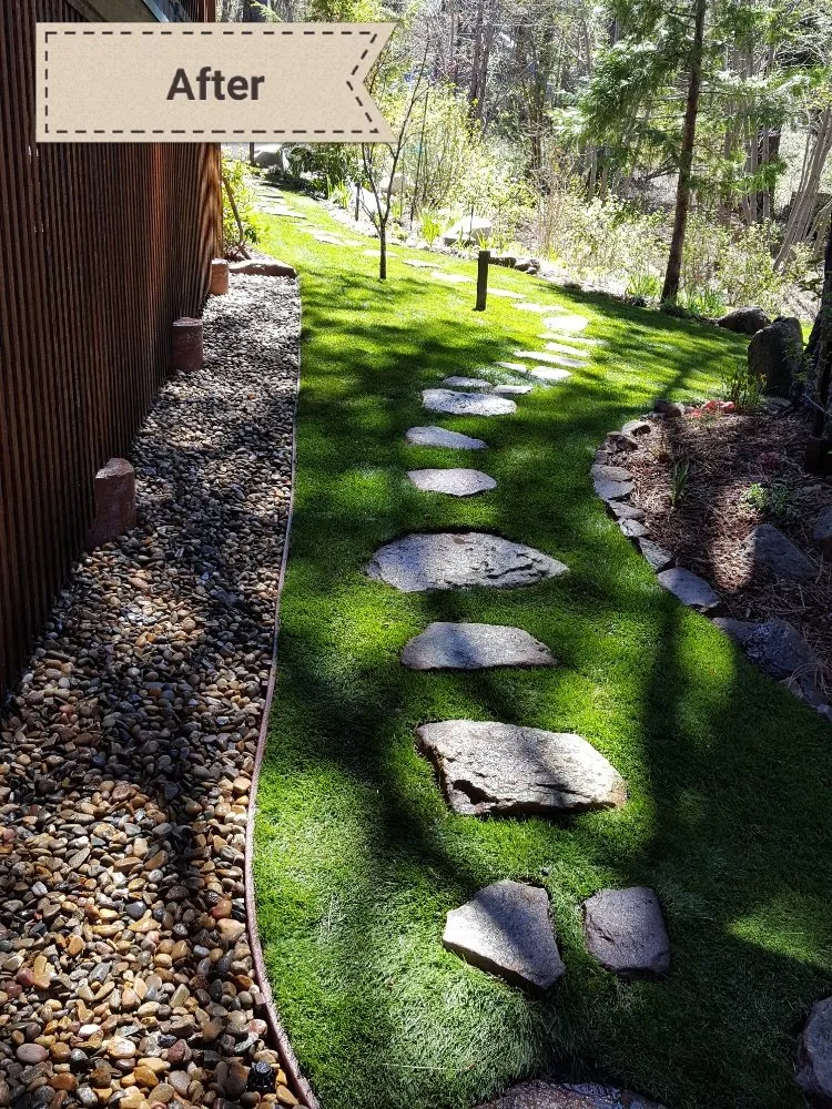 Affordable landscape design with custom design across Reno, NV - LCL Landscaping