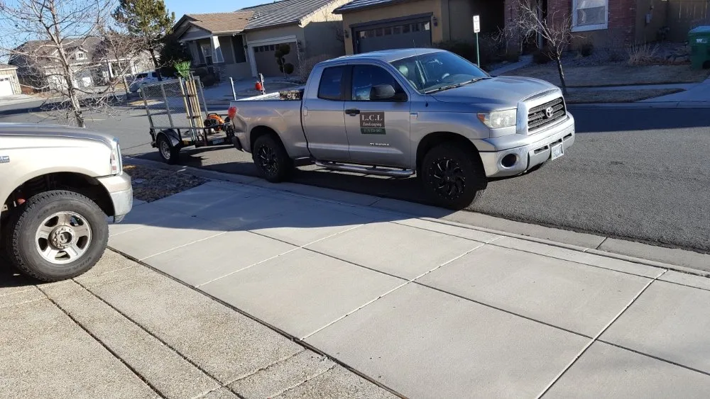 Trusted yard maintenance experts serving Reno, NV - LCL Landscaping