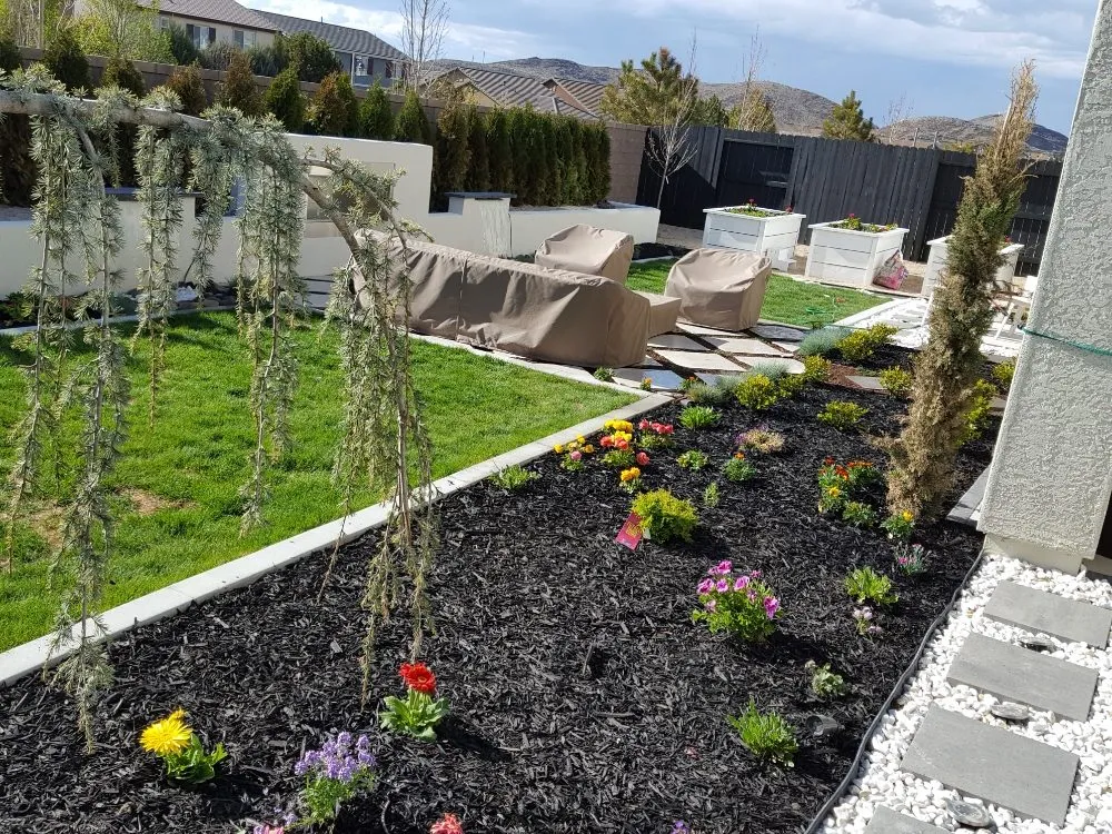 Affordable lawn care service near you across Reno, NV - LCL Landscaping