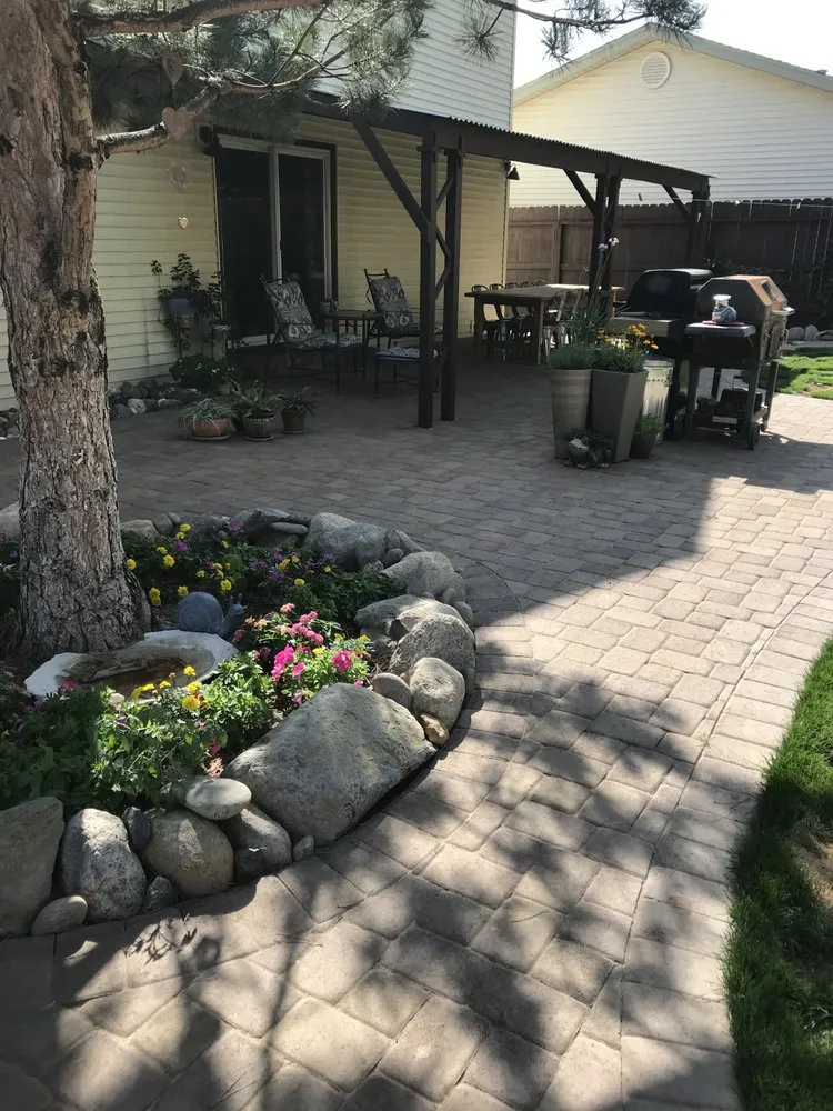 Trusted landscaping services for beautiful yards in Reno, NV by LCL Landscaping