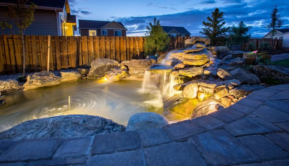 Expert lawn mowing service in Peyton, CO by LCM Landscape & Design