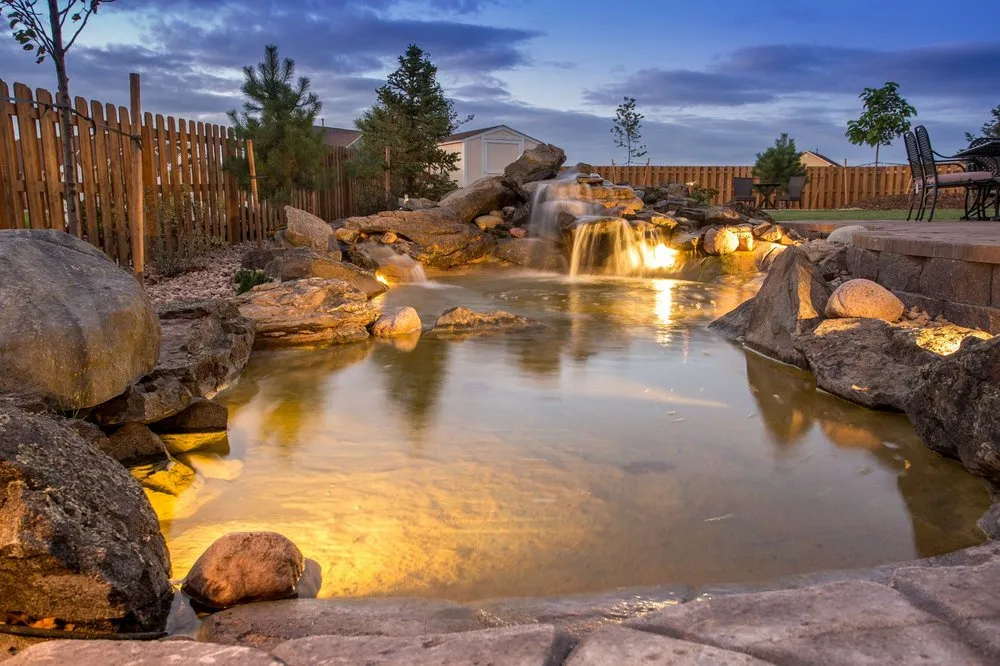 Local lawn care service in Peyton, CO - LCM Landscape & Design