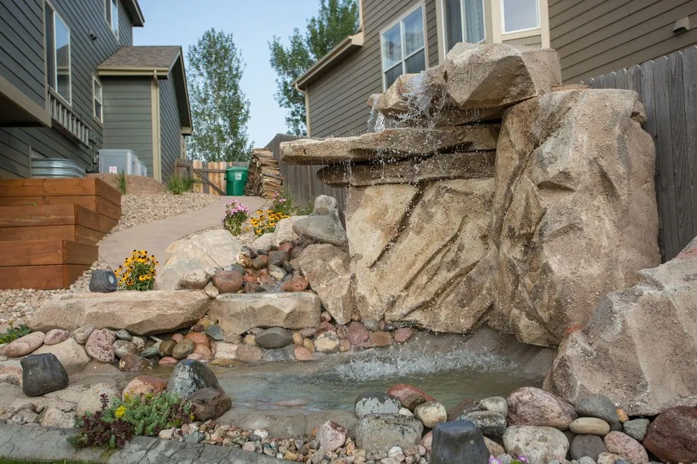 Affordable yard maintenance for residential properties in Peyton, CO by LCM Landscape & Design