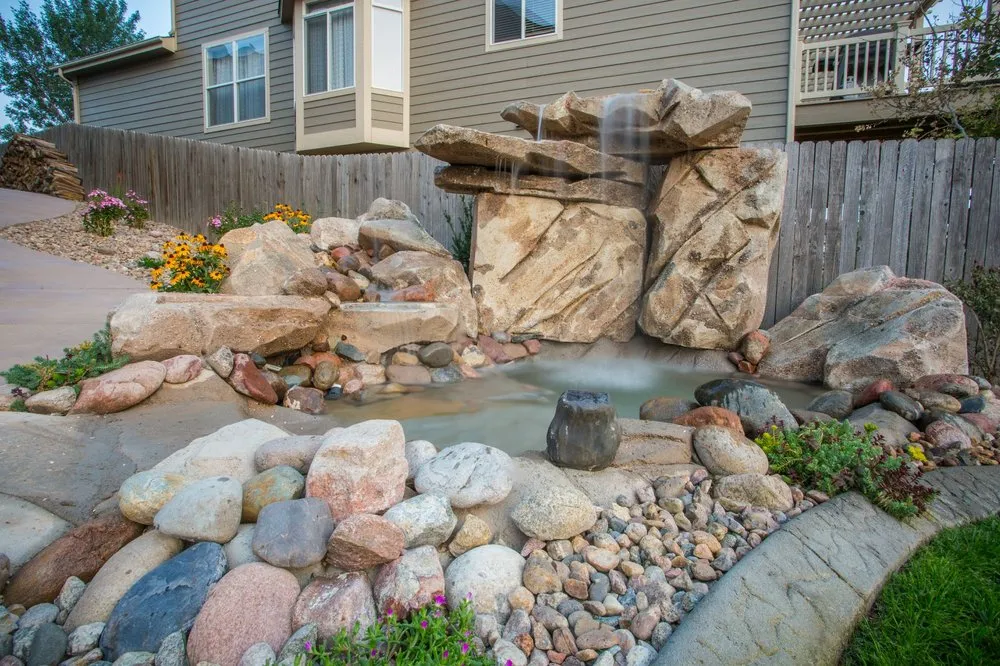 Reliable lawn care service in Peyton, CO by LCM Landscape & Design