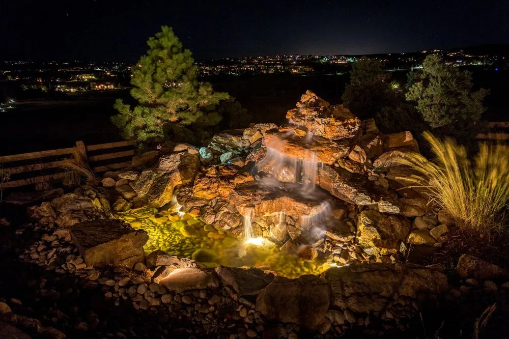 Reliable lawn care service in Peyton, CO by LCM Landscape & Design