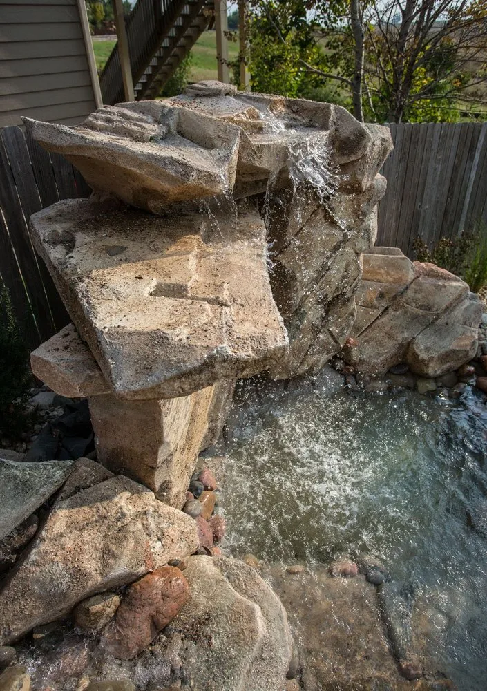 Custom landscape design for beautiful yards across Peyton, CO - LCM Landscape & Design