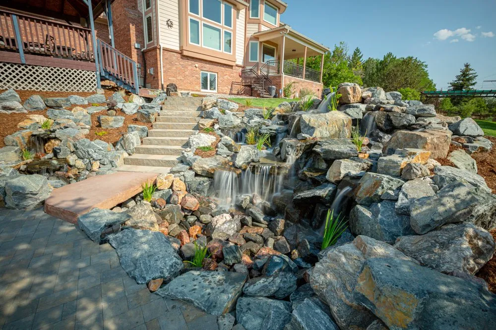 Top-rated residential landscaping experts serving Peyton, CO - LCM Landscape & Design