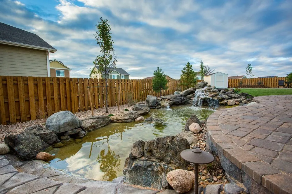 Professional lawn mowing service experts serving Peyton, CO - LCM Landscape & Design