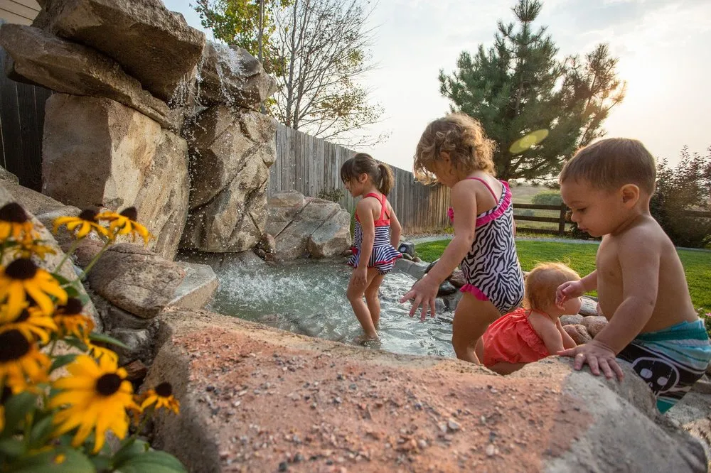 Trusted garden landscaping for outdoor upgrades across Peyton, CO - LCM Landscape & Design