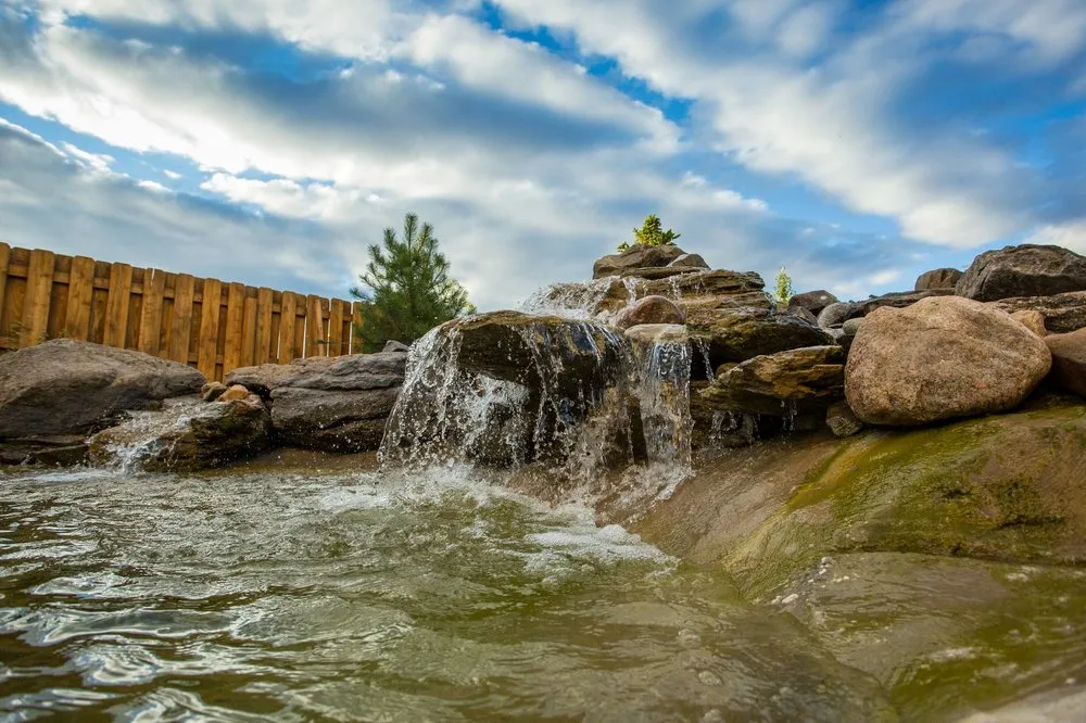Affordable landscape installation in Peyton, CO by LCM Landscape & Design