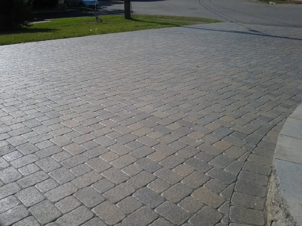 Expert landscape installation for year-round maintenance in North Reading, MA by LCM Plus