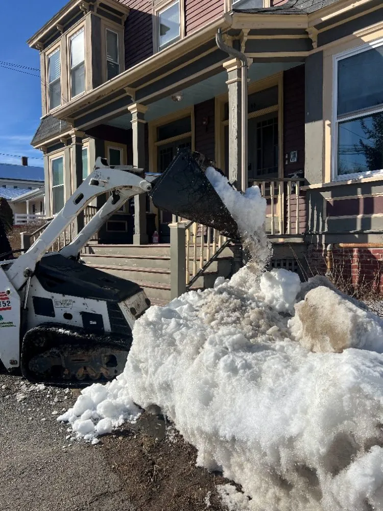 Reliable residential landscaping in Lynn, MA - LCN Tree Service