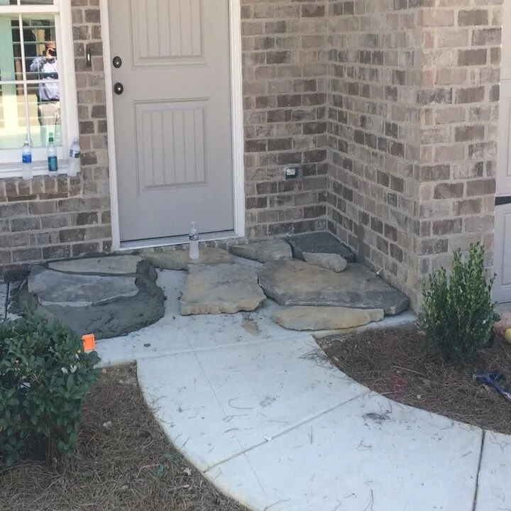 Trusted yard maintenance in Argo, AL by LCP Landscape