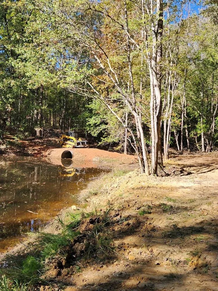 Reliable outdoor landscaping for beautiful yards across Williamston, SC - LCR Land Management