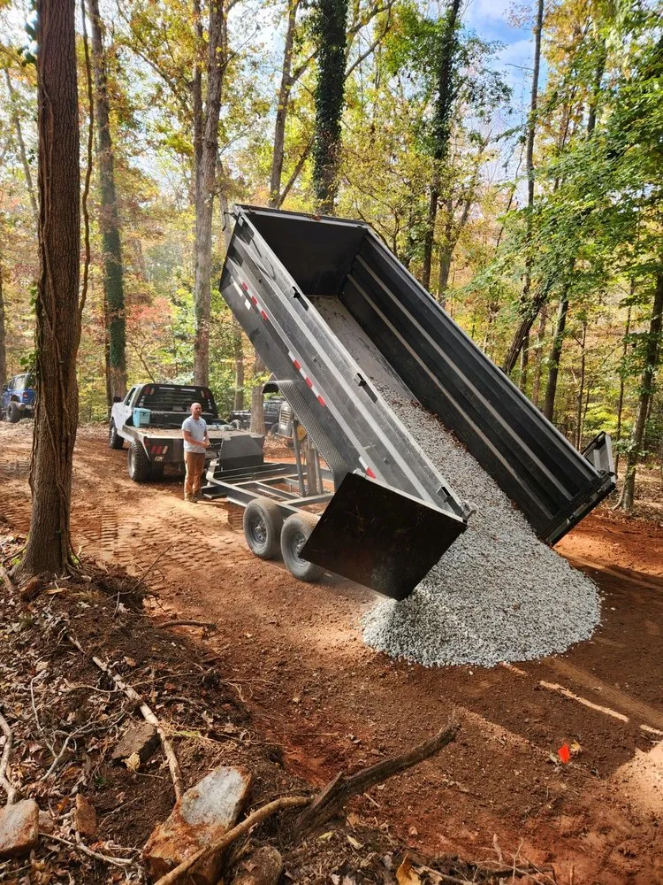 Local residential landscaping in Williamston, SC - LCR Land Management