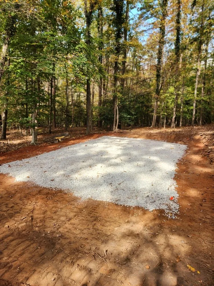 Professional landscape installation experts serving Williamston, SC - LCR Land Management
