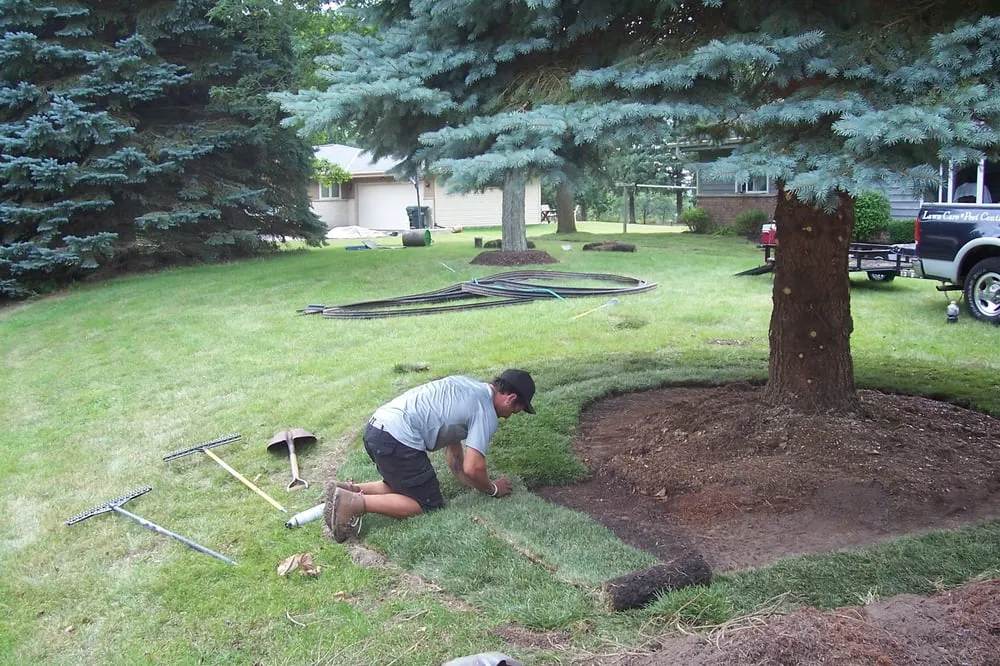 Expert lawn care service for homes across Delafield, WI - LC's Lawn & Pest Care LLC